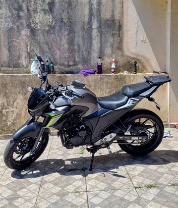 YAMAHA FZ25 FAZER ABS 